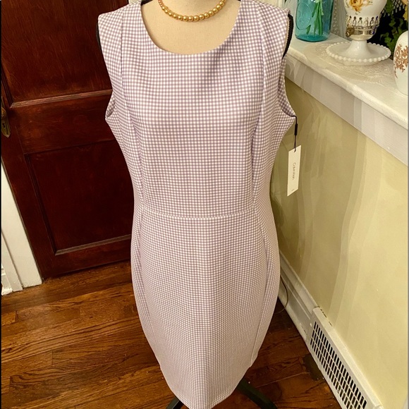 calvin klein dresses size 16